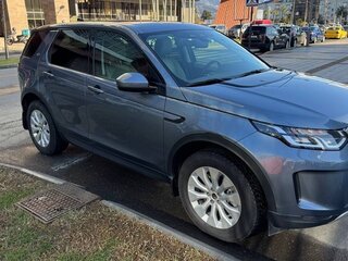 2021 Land Rover Discovery Sport I Рестайлинг, серый, 3800000 рублей, вид 1
