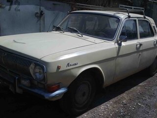 1979 ГАЗ 24 «Волга» 24 I (24), бежевый, 400000 рублей, вид 5