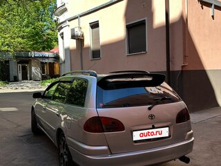 1998 Toyota Avensis I, серебристый, 450000 рублей, вид 4