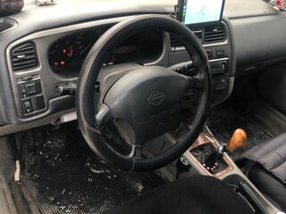 1999 Nissan Primera II (P11) Рестайлинг, чёрный, 230000 рублей, вид 3