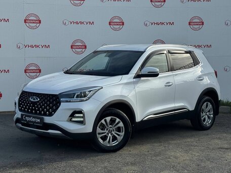 Chery Tiggo 4 Pro I