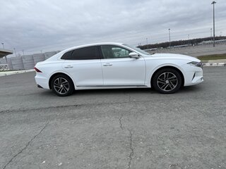 2020 Hyundai Grandeur VI Рестайлинг, белый, 2999999 рублей, вид 4