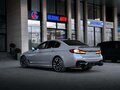 2021 BMW 5 серии 530i VII (G30/G31/G38) Рестайлинг, серый, 4200000 рублей - вид 5