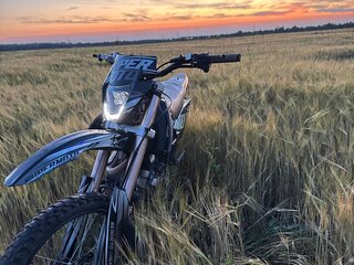 2024 Zuumav CR 250 CB, чёрный, 90000 рублей, вид 1
