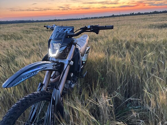 2024 Zuumav CR 250 CB, чёрный, 90000 рублей