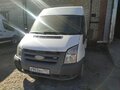 2008 Ford Transit, белый