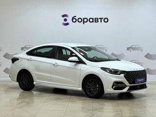 2024 Omoda S5, белый, 1550000 рублей, вид 3