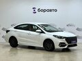 2024 Omoda S5, белый - вид 2