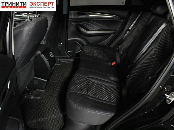 2022 Haval F7 I, чёрный - вид 15