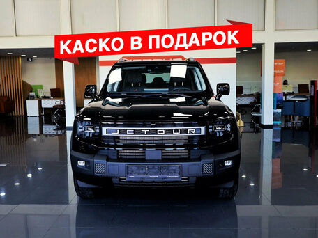 2026 Jetour T1, чёрный, 4199900 рублей, вид 1