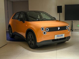 2026 Nio Firefly, синий, 1858000 рублей, вид 3