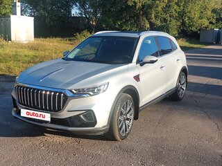 2024 Hongqi HS5 I, жёлтый, 2700000 рублей, вид 1