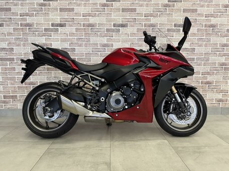 2024 Suzuki GSX-S 1000 GT, красный, 1249000 рублей, вид 5