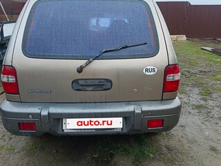 2004 Kia Sportage I, коричневый, 380000 рублей, вид 3