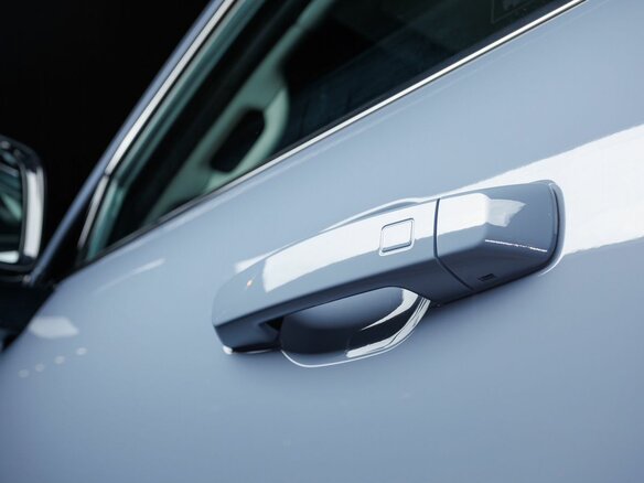 2026 Haval Dargo I Рестайлинг, серый - вид 10