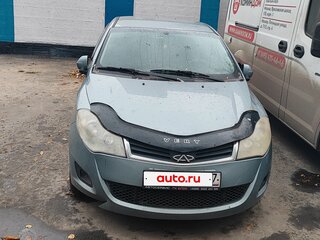 2014 Chery Very (A13), серый, 150000 рублей, вид 1