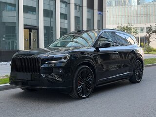 2026 Zeekr 8X 70 kWh, чёрный, 11000000 рублей, вид 1