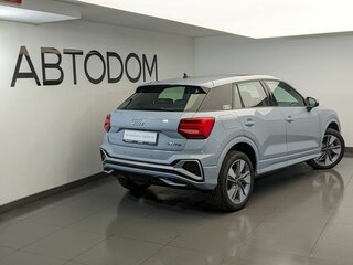 2026 Audi Q2 L 35 TFSI I Рестайлинг, серый, 3950000 рублей, вид 4