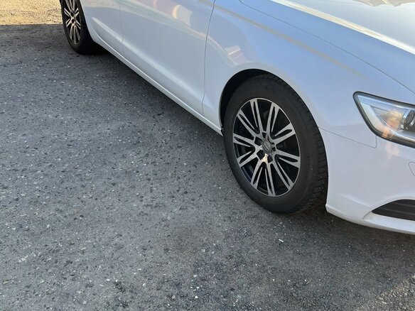 2014 Audi A6 IV (C7), белый, 2100000 рублей - вид 4