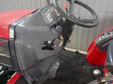 2015 Mitsubishi MT-205, пурпурный, 930000 рублей, вид 4