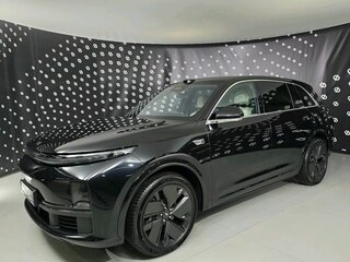2025 Li Auto (Lixiang) L7 52.3 kWh I Рестайлинг, чёрный, 10690000 рублей, вид 2