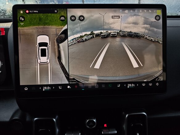 2026 Haval Dargo I Рестайлинг, чёрный, 3899000 рублей - вид 17