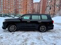 2010 Lexus LX 570 III, чёрный, 4150000 рублей - вид 7