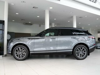 2025 Land Rover Range Rover Velar I Рестайлинг, серый, 9200000 рублей, вид 3