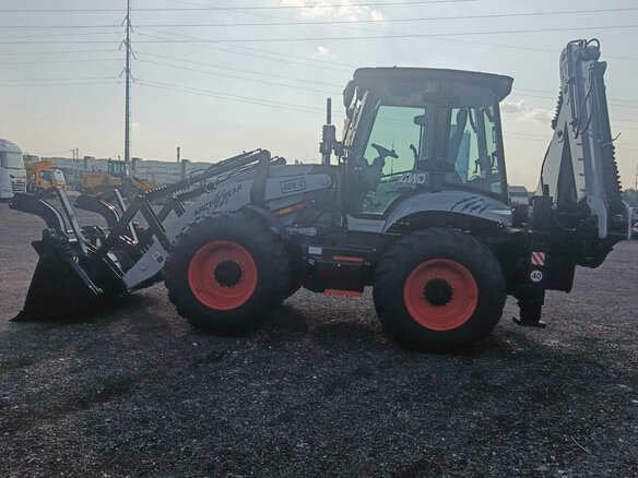2025 Arctic Bear 4BX-T, белый, 13650000 рублей