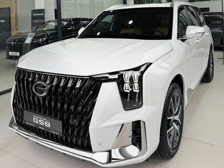 2026 GAC GS8 II, белый, 4949000 рублей, вид 1