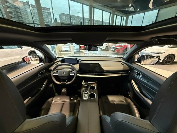 2024 Changan UNI-S I, серый, 3059900 рублей - вид 6