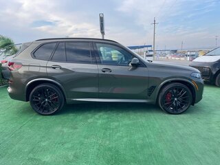 2024 BMW X5 40i IV (G05/G18) Рестайлинг, серый, 12500000 рублей, вид 2