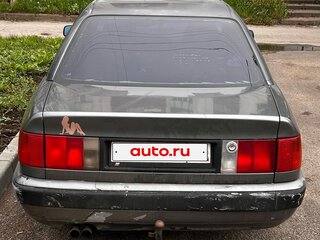 1994 Audi 100 IV (C4), серый, 290000 рублей, вид 3