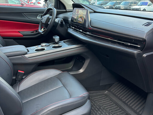 2024 Changan CS55 Plus II, красный - вид 13
