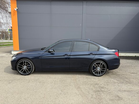 2013 BMW 3 серии 320i VI (F3x), синий, 1510000 рублей - вид 7