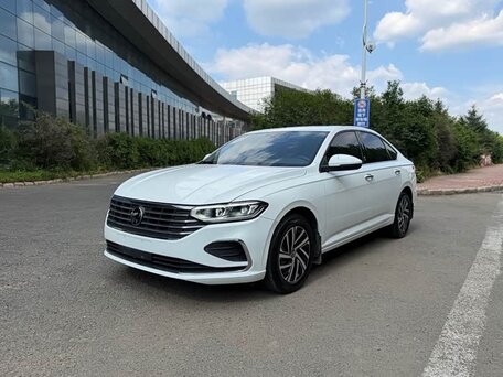 Volkswagen Lavida III Рестайлинг