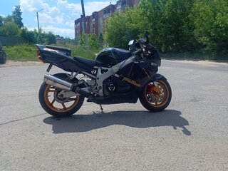 1997 Honda CBR 900RR Fireblade, чёрный, 330000 рублей, вид 2
