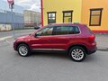 2012 Volkswagen Tiguan I Рестайлинг, красный - вид 9