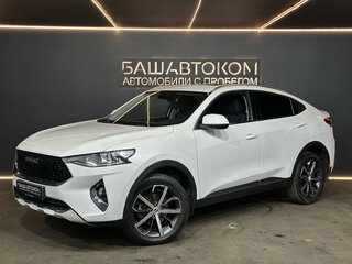 Haval F7x I