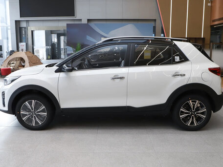 2026 Kia KX1, белый, 1560000 рублей, вид 2