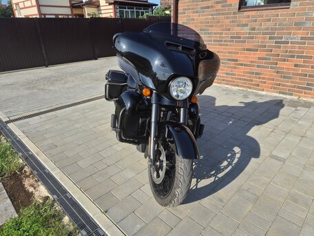 2019 Harley-Davidson Street Glide Special, чёрный, 2000000 рублей, вид 4