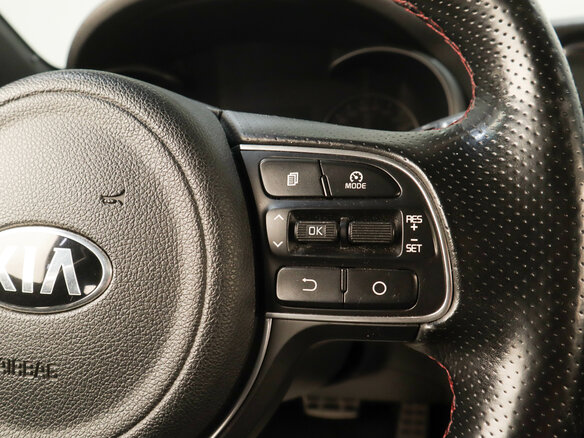 2017 Kia Optima IV, белый - вид 13