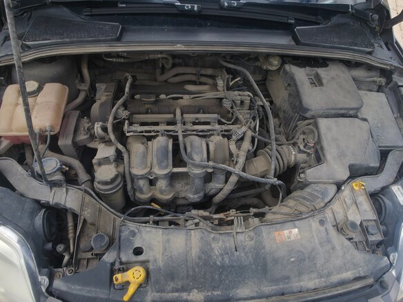 2013 Ford Focus III, коричневый, 650000 рублей - вид 11