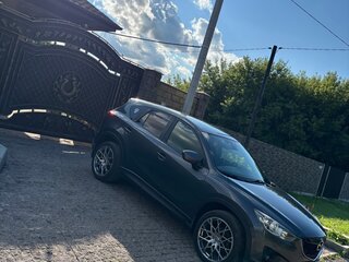2014 Mazda CX-5 I, серый, 1400000 рублей, вид 3