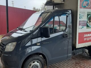 2014 ГАЗ ГАЗель Next, серый, 1170000 рублей, вид 1