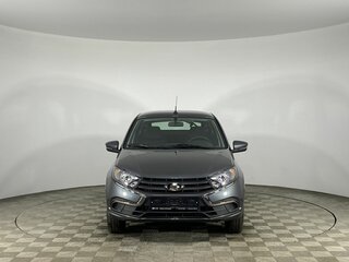 2026 Lada (ВАЗ) Granta I Рестайлинг, серый, 1146000 рублей, вид 3