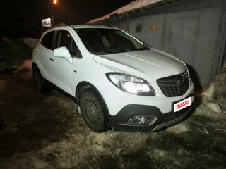 2013 Opel Mokka I, белый, 1350000 рублей, вид 3