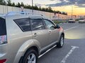 2008 Mitsubishi Outlander II, бежевый, 799000 рублей - вид 10