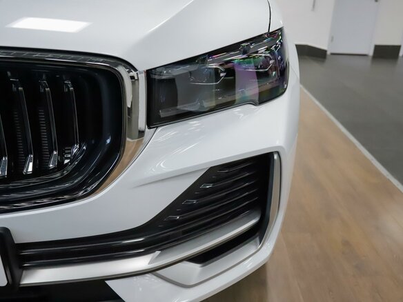 2026 Geely Monjaro I Рестайлинг, белый - вид 8