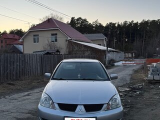 2007 Mitsubishi Lancer IX Рестайлинг, серый, 235000 рублей, вид 2